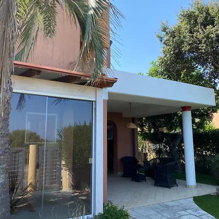 Villa Fabi Brindisi Exterior photo
